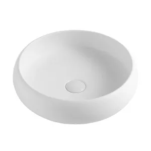 Otti Laguna Basin 415mm x 415mm Matte White by Otti, a Basins for sale on Style Sourcebook