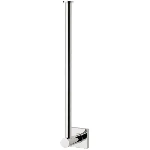 Phoenix Radii Spare Toilet Roll Holder Square Plate Chrome by PHOENIX, a Toilets & Bidets for sale on Style Sourcebook