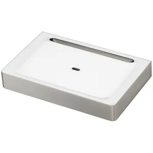 Phoenix Gloss Soap Dish Chrome by PHOENIX, a Shelves & Soap Baskets for sale on Style Sourcebook