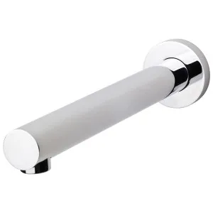 Phoenix Vivid Wall Bath Outlet 200mm Chrome by PHOENIX, a Bathroom Taps & Mixers for sale on Style Sourcebook