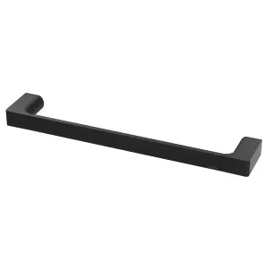 Phoenix Gloss Hand Towel Rail, Matte Black by PHOENIX, a Towel Rails for sale on Style Sourcebook