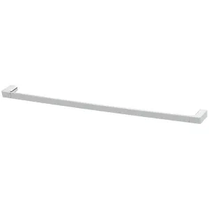 Phoenix Gloss Single Towel Rail 800mm Chrome by PHOENIX, a Towel Rails for sale on Style Sourcebook