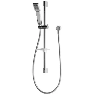 Phoenix Lexi Rail Shower Chrome by PHOENIX, a Shower Heads & Mixers for sale on Style Sourcebook