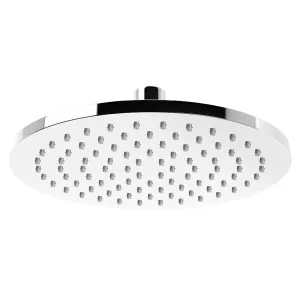Phoenix Vivid Shower Rose 200mm Round Chrome by PHOENIX, a Shower Heads & Mixers for sale on Style Sourcebook