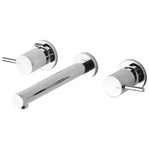 Phoenix Vivid Pin Bath Set 200mm Chrome by PHOENIX, a Bathtubs for sale on Style Sourcebook