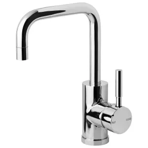 Phoenix Vivid Squareline Sink Mixer 160mm Chrome by PHOENIX, a Kitchen Taps & Mixers for sale on Style Sourcebook