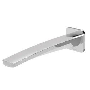 Phoenix Mekko 200mm Wall Basin Outlet Chrome by PHOENIX, a Basins for sale on Style Sourcebook
