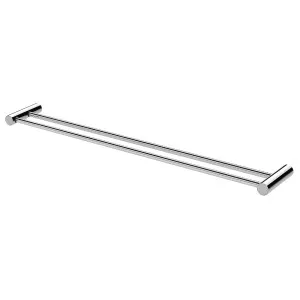 Phoenix Vivid Slimline Double Towel Rail 800mm Chrome by PHOENIX, a Towel Rails for sale on Style Sourcebook