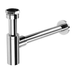 Phoenix 40mm Bottle Trap Chrome by PHOENIX, a Traps & Wastes for sale on Style Sourcebook