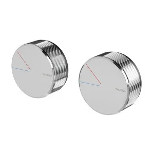 Phoenix Axia Twin Shower-Wall Mixer Chrome by PHOENIX, a Shower Heads & Mixers for sale on Style Sourcebook