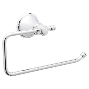 Phoenix Nostalgia Hand Towel Holder Chrome by PHOENIX, a Bathroom Fixtures for sale on Style Sourcebook