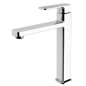 Phoenix Teva Vessel Mixer Chrome by PHOENIX, a Bathroom Taps & Mixers for sale on Style Sourcebook
