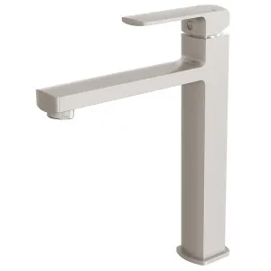Phoenix Teva Vessel Mixer Brushed Nickel by PHOENIX, a Bathroom Taps & Mixers for sale on Style Sourcebook