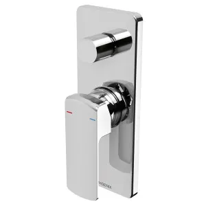 Phoenix Teva Shower - Bath Diverter Mixer Trim Kit Only Chrome by PHOENIX, a Bathroom Taps & Mixers for sale on Style Sourcebook