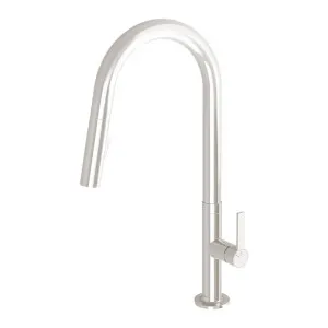 Phoenix Lexi MKII Pull Out Sink Mixer Brushed Nickel by PHOENIX, a Kitchen Taps & Mixers for sale on Style Sourcebook