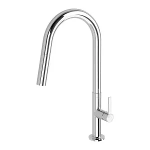 Phoenix Lexi MKII Pull Out Sink Mixer Chrome by PHOENIX, a Kitchen Taps & Mixers for sale on Style Sourcebook