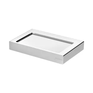 Phoenix Lexi MKII Soap Dish Holder Chrome by PHOENIX, a Shelves & Soap Baskets for sale on Style Sourcebook