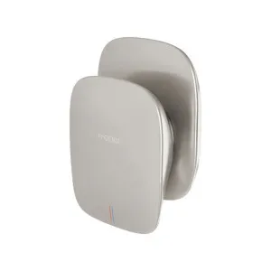Phoenix Nuage Shower - Wall Mixer Brushed Nickel by PHOENIX, a Bathroom Taps & Mixers for sale on Style Sourcebook