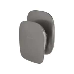 Phoenix Nuage Shower - Wall Mixer Brushed Carbon by PHOENIX, a Bathroom Taps & Mixers for sale on Style Sourcebook