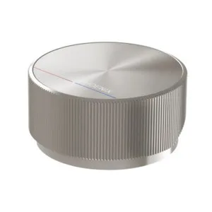 Phoenix Axia Hob Mixer Brushed Nickel by PHOENIX, a Shower Heads & Mixers for sale on Style Sourcebook
