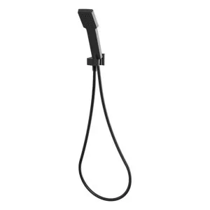 Phoenix Lexi Hand Shower Matte Black by PHOENIX, a Shower Heads & Mixers for sale on Style Sourcebook