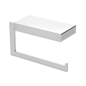 Phoenix Lexi MKII Toilet Roll Holder Chrome by PHOENIX, a Toilets & Bidets for sale on Style Sourcebook