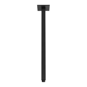 Phoenix Lexi Ceiling Arm 150mm Matte Black by PHOENIX, a Shower Heads & Mixers for sale on Style Sourcebook
