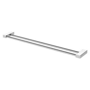Phoenix Lexi MKII Double Towel Rail 800mm Chrome by PHOENIX, a Towel Rails for sale on Style Sourcebook