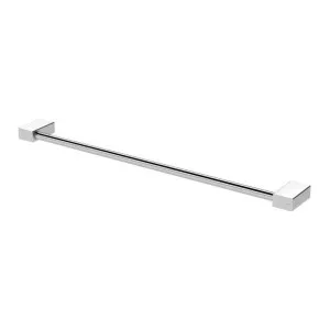 Phoenix Lexi MKII Single Towel Rail 800mm Chrome by PHOENIX, a Towel Rails for sale on Style Sourcebook