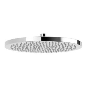 Phoenix Vivid Shower Rose 300mm Round Chrome by PHOENIX, a Shower Heads & Mixers for sale on Style Sourcebook