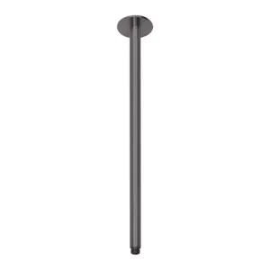 Phoenix Vivid Ceiling Arm 450mm Brushed Carbon by PHOENIX, a Shower Heads & Mixers for sale on Style Sourcebook