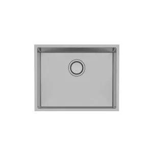 Phoenix 4000 Series Large Single Bowl Sink Stainless Steel by PHOENIX, a Kitchen Sinks for sale on Style Sourcebook