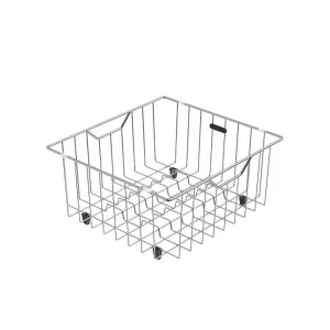 Phoenix Wire Basket by PHOENIX, a Bathroom Fixtures for sale on Style Sourcebook
