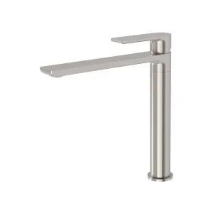 Phoenix Gloss MKII Sink Mixer Brushed Nickel by PHOENIX, a Kitchen Taps & Mixers for sale on Style Sourcebook