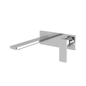 Phoenix Gloss MKII Switchmix Wall Basin / Bath Mixer Set 200mm Chrome by PHOENIX, a Basins for sale on Style Sourcebook