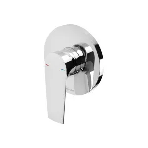 Phoenix Arlo Shower / Wall Mixer Trim Kit Only Chrome by PHOENIX, a Bathroom Taps & Mixers for sale on Style Sourcebook