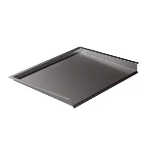 Phoenix Benchtop Drainer Tray Brushed Carbon by PHOENIX, a Bathroom Fixtures for sale on Style Sourcebook