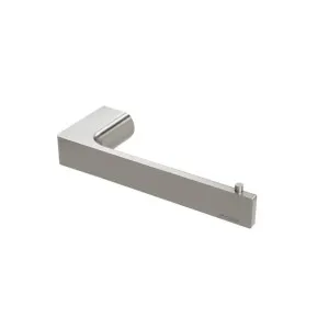 Phoenix Gloss Toilet Roll Holder Brushed Nickel by PHOENIX, a Toilets & Bidets for sale on Style Sourcebook