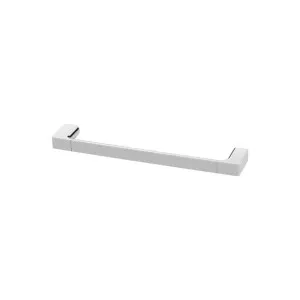 Phoenix Gloss Hand Towel Rail Brushed Nickel by PHOENIX, a Towel Rails for sale on Style Sourcebook