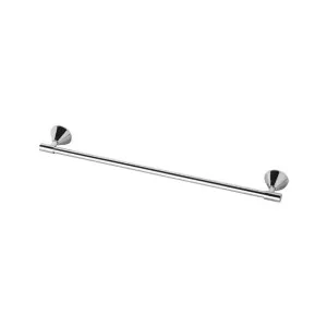 Phoenix Ivy Single Towel Rail 760mm Chrome by PHOENIX, a Towel Rails for sale on Style Sourcebook