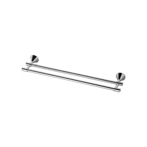 Phoenix Ivy Double Towel Rail 760mm Chrome by PHOENIX, a Towel Rails for sale on Style Sourcebook