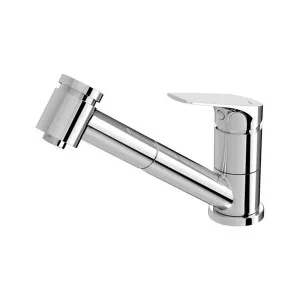 Phoenix Ivy MKII Pull Out Sink Mixer Chrome by PHOENIX, a Kitchen Taps & Mixers for sale on Style Sourcebook