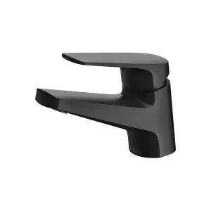 Phoenix Ivy MKII Fixed Basin Mixer Matte Black - Lead Free by PHOENIX, a Bathroom Taps & Mixers for sale on Style Sourcebook