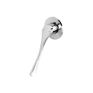 Phoenix Ivy MKII Extended Handle Shower / Wall Mixer Trim Kit Chrome by PHOENIX, a Bathroom Taps & Mixers for sale on Style Sourcebook
