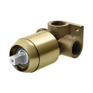 Phoenix Builders Shower / Wall Mixer Body Only, Brushed Gold by PHOENIX, a Bathroom Taps & Mixers for sale on Style Sourcebook