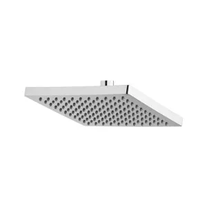 Phoenix Lexi Shower Rose 200mm Square Chrome by PHOENIX, a Shower Heads & Mixers for sale on Style Sourcebook