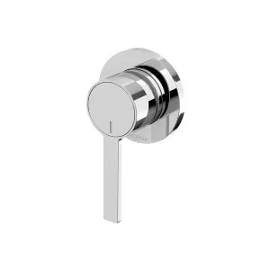 Phoenix Lexi MKII SwitchMix Shower / Wall Mixer Fit-Off Kit Chrome by PHOENIX, a Bathroom Taps & Mixers for sale on Style Sourcebook