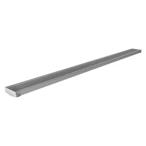 Phoenix V Kit Channel Drain HG 75 x 1215mm Outlet 45mm Stainless Steel by PHOENIX, a Bathroom Fixtures for sale on Style Sourcebook