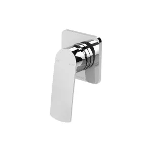 Phoenix Mekko SwitchMix Shower / Wall Mixer Fit-Off Kit Chrome by PHOENIX, a Bathroom Taps & Mixers for sale on Style Sourcebook