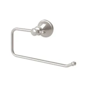 Phoenix Nostalgia Hand Towel Holder Brushed Nickel by PHOENIX, a Bathroom Fixtures for sale on Style Sourcebook